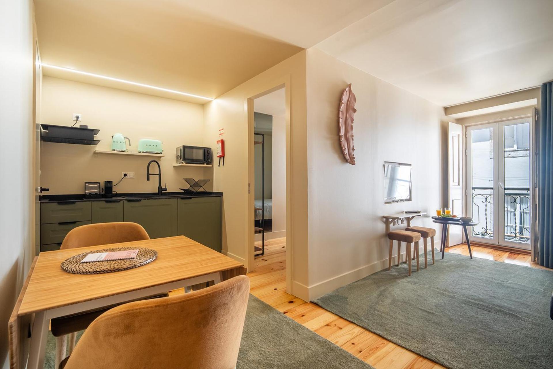 Classic Apartment