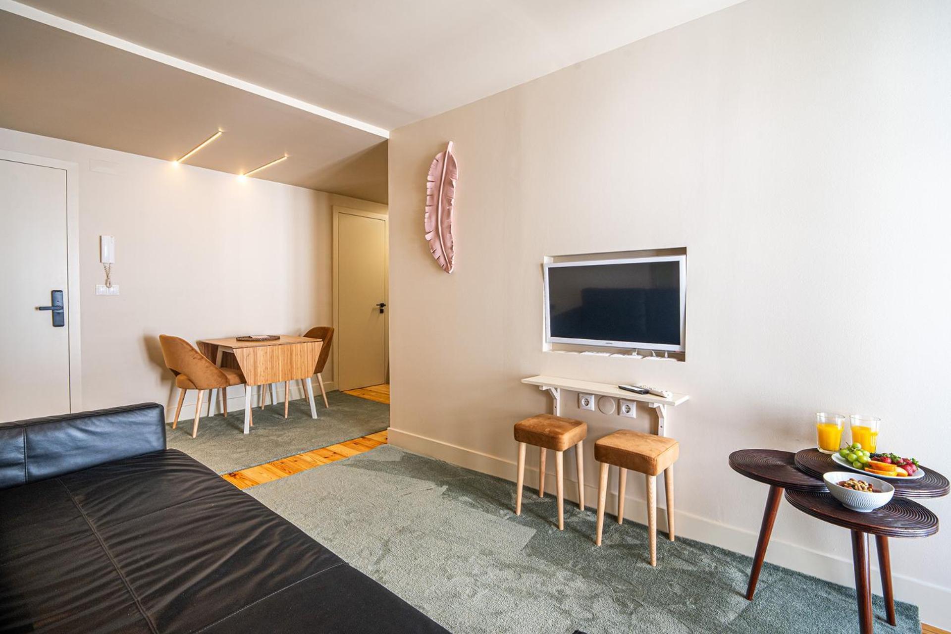 Classic Apartment